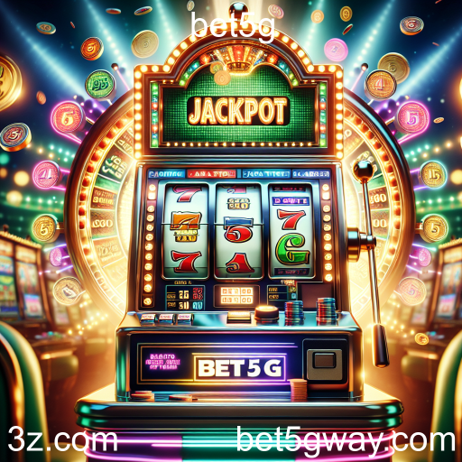 Explorando a Categoria de Jackpots no Bet5G